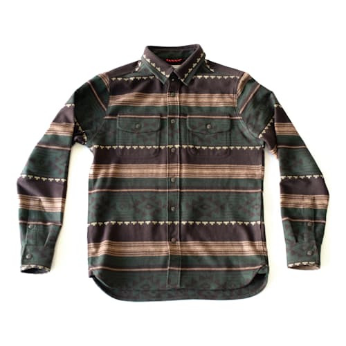 laydown image of Hopi Shirt