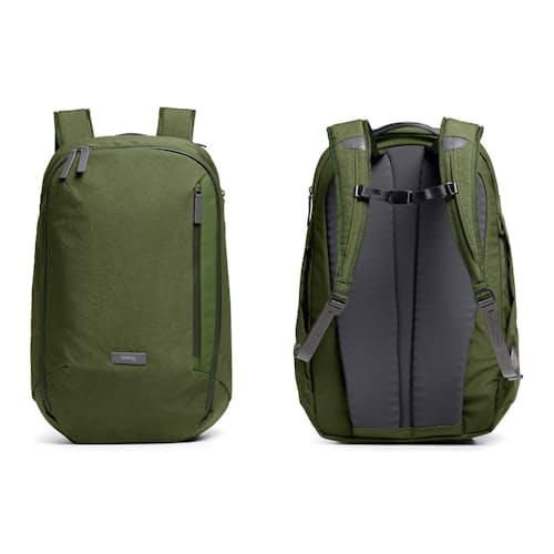 laydown image of Transit Backpack