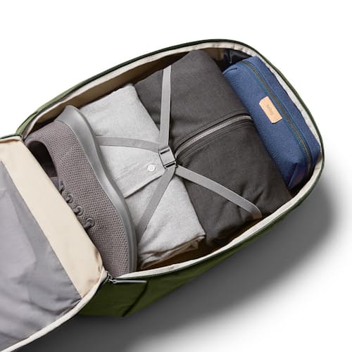 laydown image of Transit Backpack