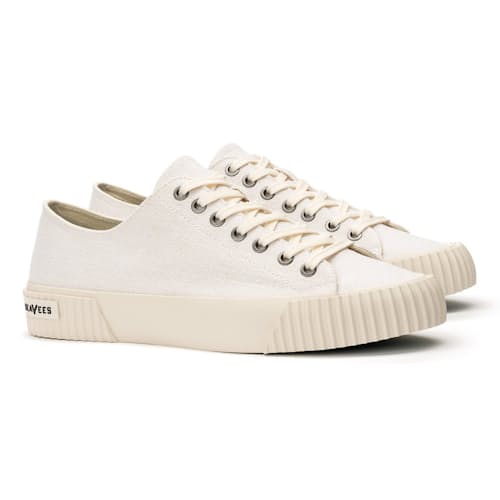 laydown image of Darby Sneaker