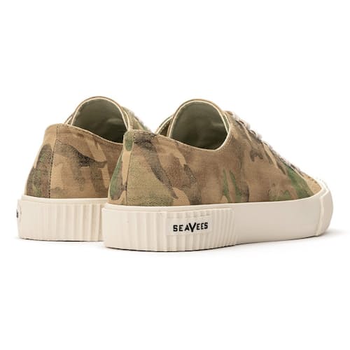 laydown image of Darby Sneaker
