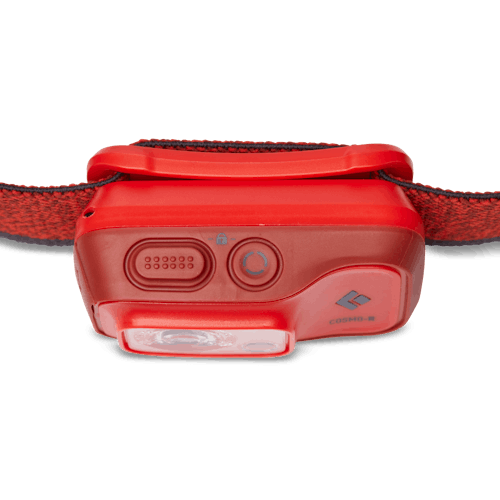 laydown image of Cosmo 350 R - Rechargable Headlamp