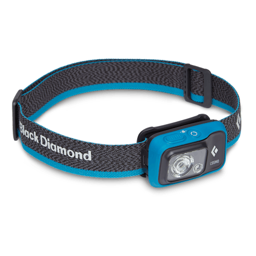 laydown image of Cosmo 350 - Dual Fuel Headlamp