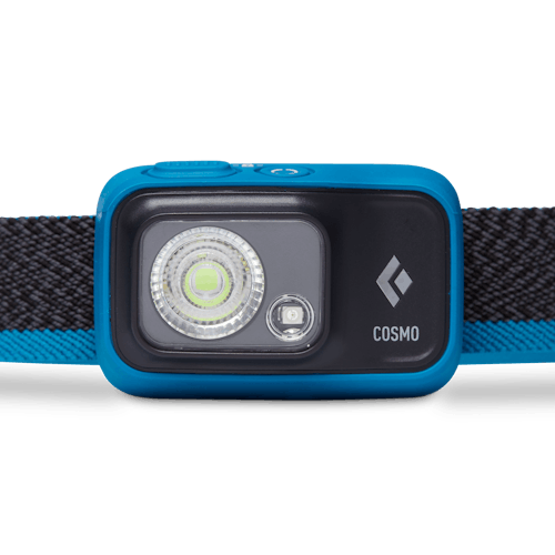 laydown image of Cosmo 350 - Dual Fuel Headlamp