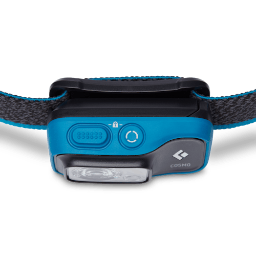 laydown image of Cosmo 350 - Dual Fuel Headlamp