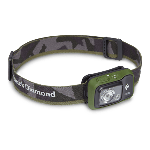 laydown image of Cosmo 350 - Dual Fuel Headlamp