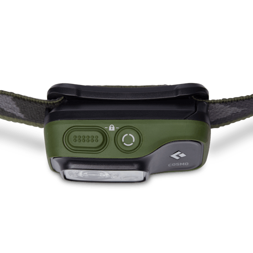 laydown image of Cosmo 350 - Dual Fuel Headlamp