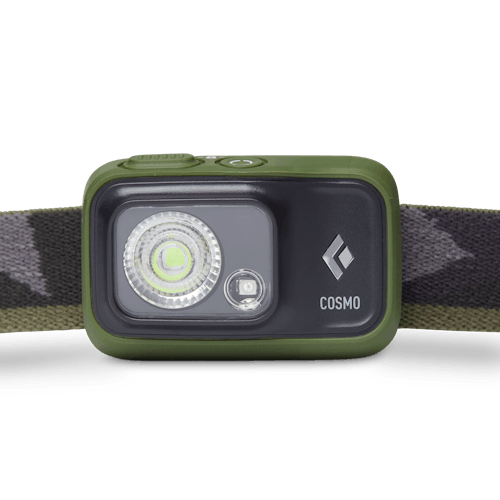 laydown image of Cosmo 350 - Dual Fuel Headlamp