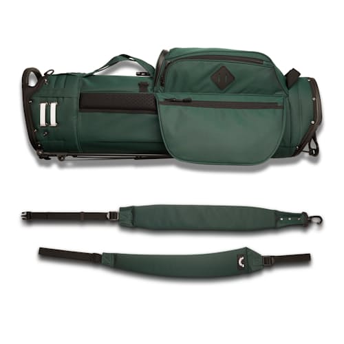 laydown image of Utility Trouper 2.0 Stand Bag