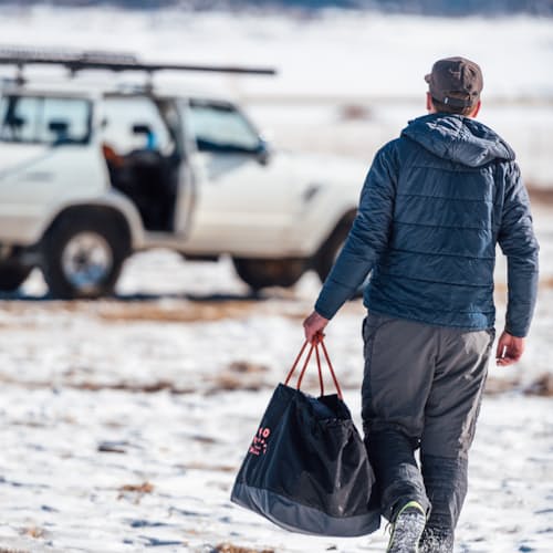 laydown image of Gear Transport 2.0