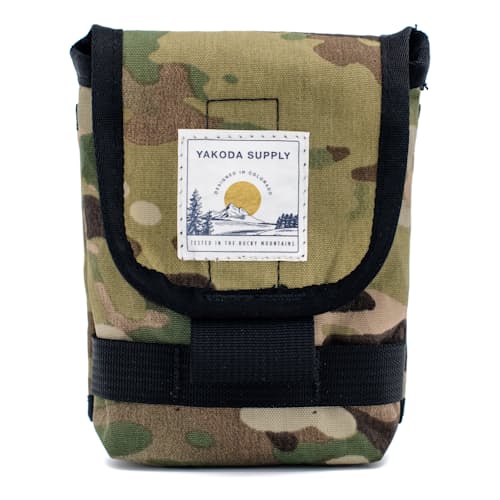 laydown image of Utility Pouch