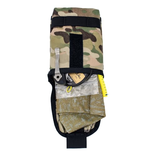 laydown image of Utility Pouch