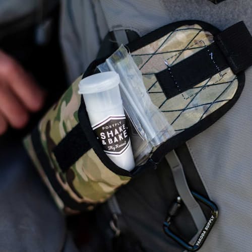 laydown image of Utility Pouch