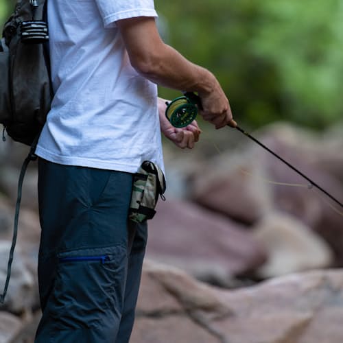 laydown image of Utility Pouch