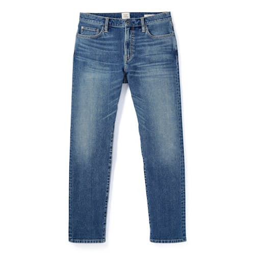 laydown image of Everyday Stretch Denim - Slim
