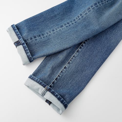 laydown image of Everyday Stretch Denim - Slim