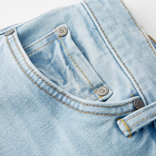 laydown image of Everyday Stretch Denim - Slim