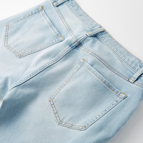 laydown image of Everyday Stretch Denim - Slim