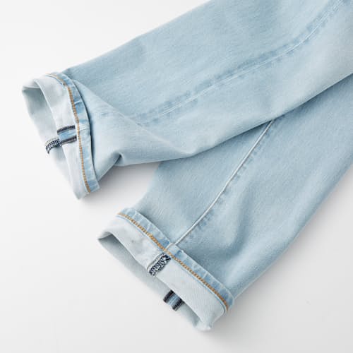 laydown image of Everyday Stretch Denim - Slim