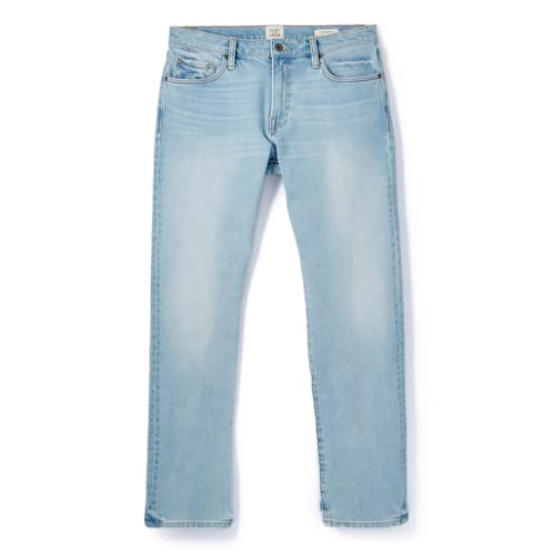 laydown image of Everyday Stretch Denim - Straight