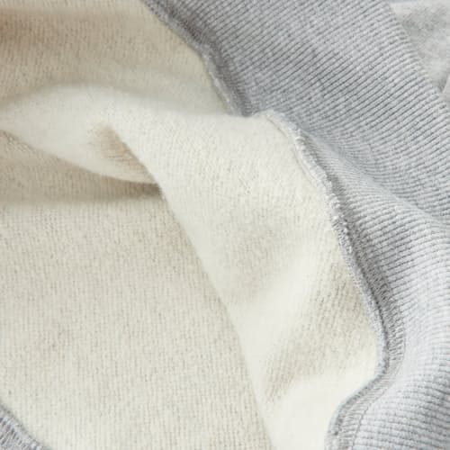 laydown image of Camp Fleece Pullover