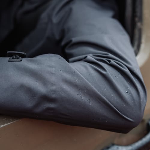laydown image of Lightweight Lightning Jacket