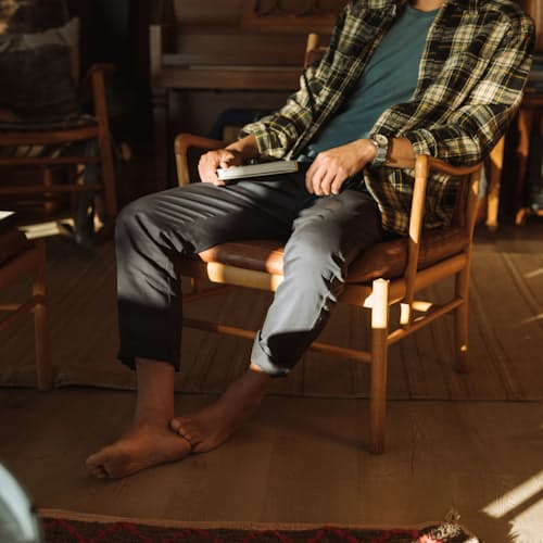 laydown image of Easy Chino