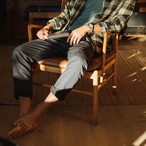 laydown image of Easy Chino