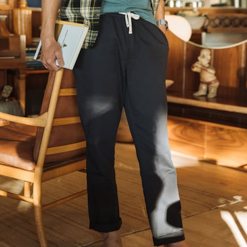 laydown image of Easy Chino