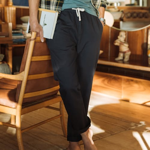 laydown image of Easy Chino