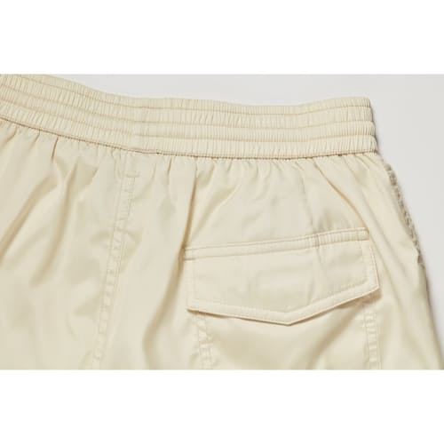 laydown image of Morais Recycled Swim Short - 6"