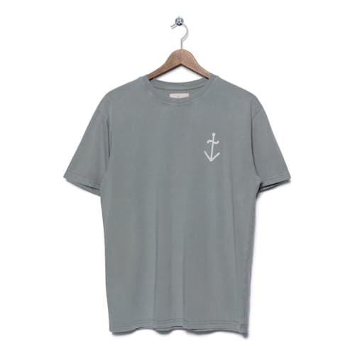 laydown image of Dantas Organic Tee