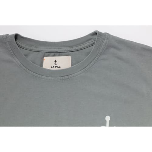 laydown image of Dantas Organic Tee