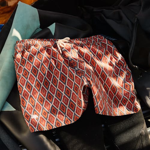 laydown image of Bohemia Swim Short - 5