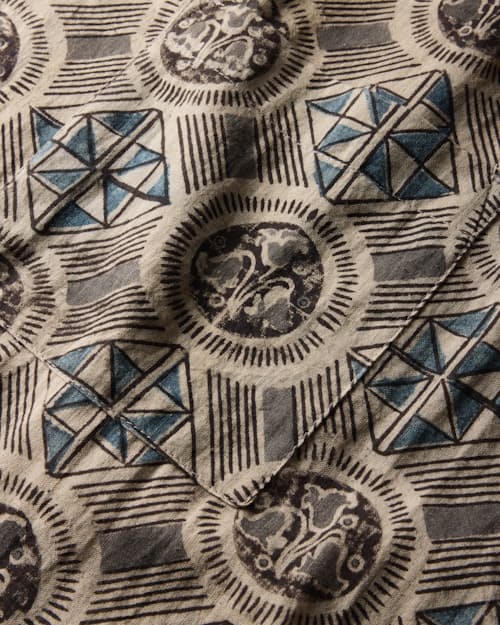 laydown detail image of Khushi Camp Shirt