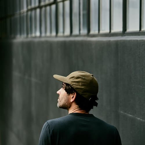 lifestyle image of Rover Hat