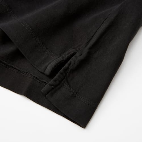 lifestyle image of Supima Polo Shirt