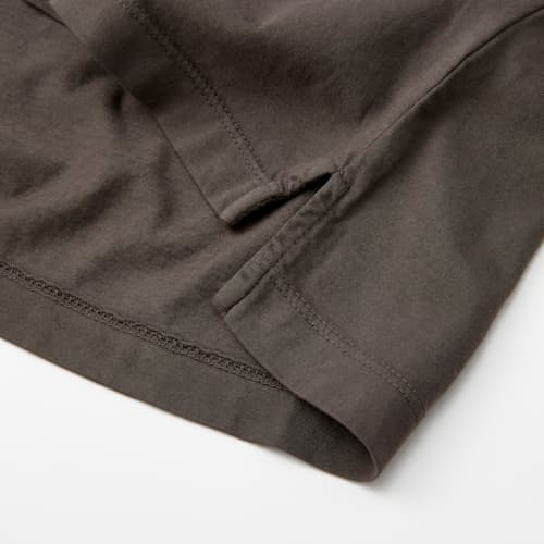 lifestyle image of Supima Polo Shirt