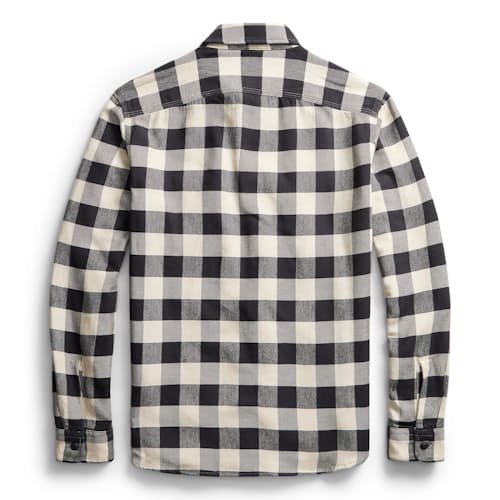laydown image of Matlock Workshirt