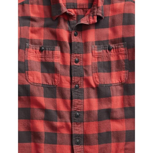 lifestyle image of Farrell Workshirt