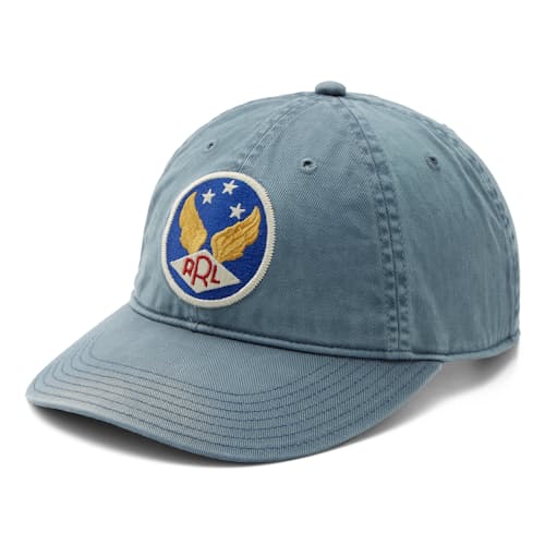 laydown image of Dyed Ball Hat