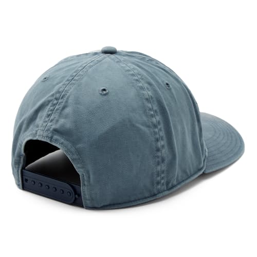 laydown image of Dyed Ball Hat