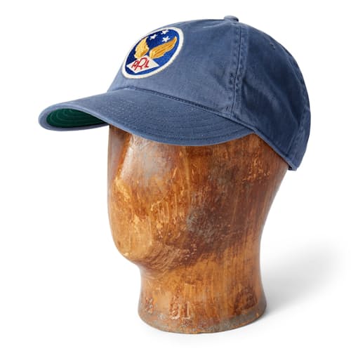 laydown image of Dyed Ball Hat