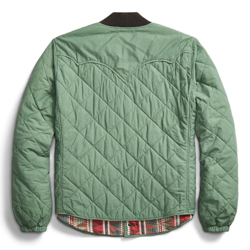 laydown image of Helston Jacket