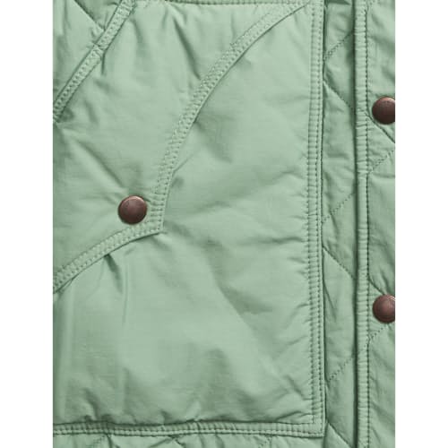 laydown image of Helston Jacket