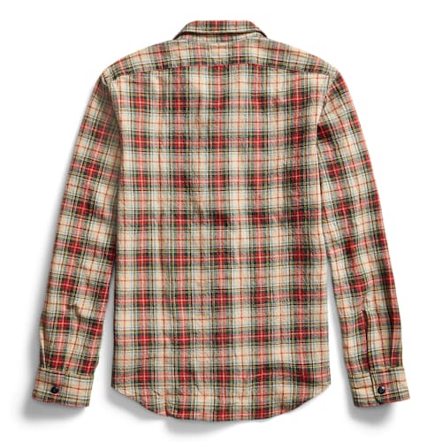 laydown image of Universal Camp Shirt