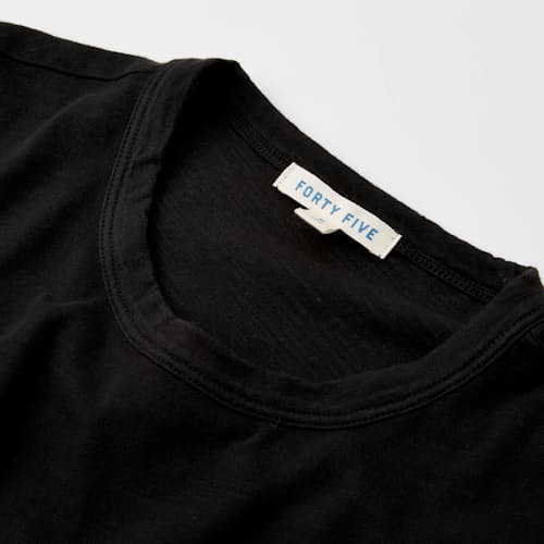lifestyle image of Slub Pocket T-Shirt