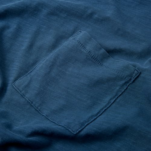 lifestyle image of Slub Pocket T-Shirt