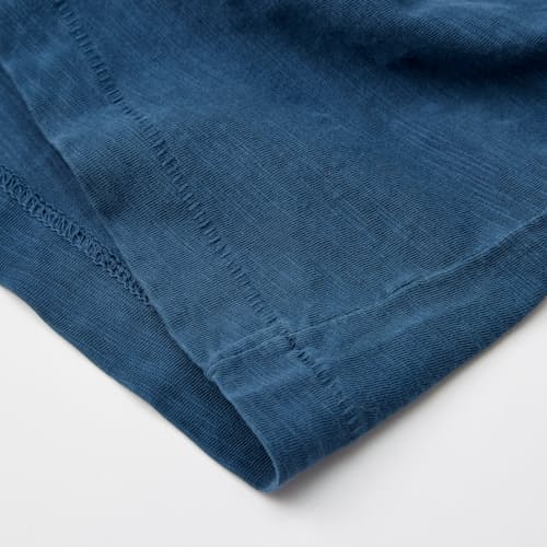 lifestyle image of Slub Pocket T-Shirt