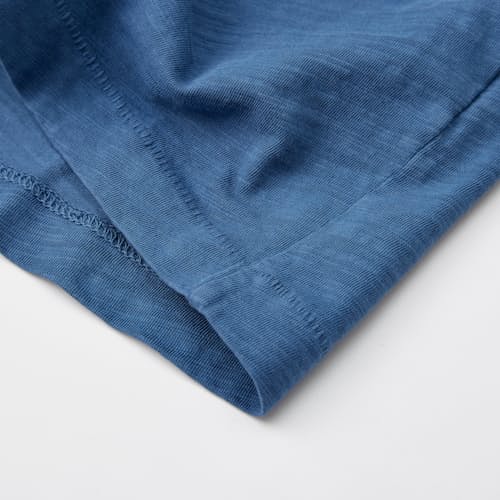 lifestyle image of Slub Pocket T-Shirt